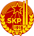 SKP logo 1918